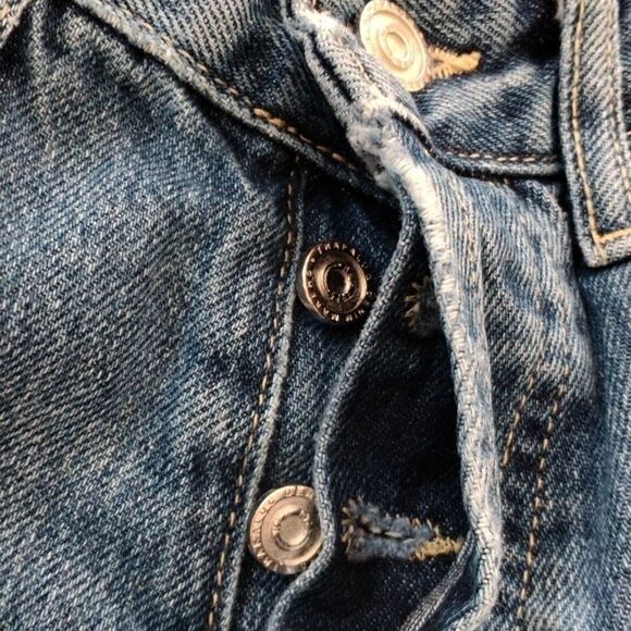 Zara Authentic Denim by Trafaluc Jeans - Picture 7 of 11